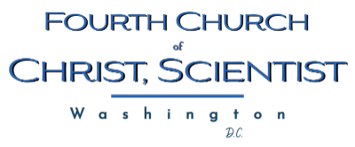 Fourth Church of Christ, Scientist, Washington DC Logo